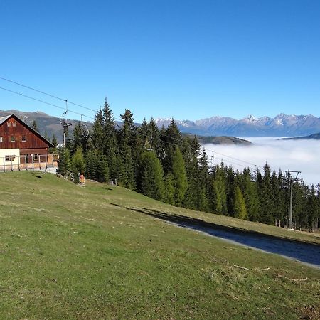 Apartmán Haus Edelweiss Sankt Margarethen im Lungau Exteriér fotografie