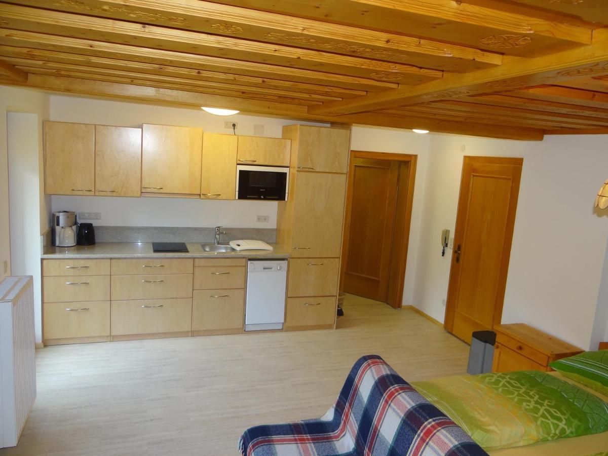 Apartmán Haus Edelweiss Sankt Margarethen im Lungau Pokoj fotografie