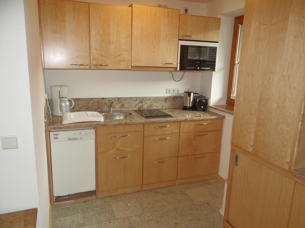 Apartmán Haus Edelweiss Sankt Margarethen im Lungau Pokoj fotografie