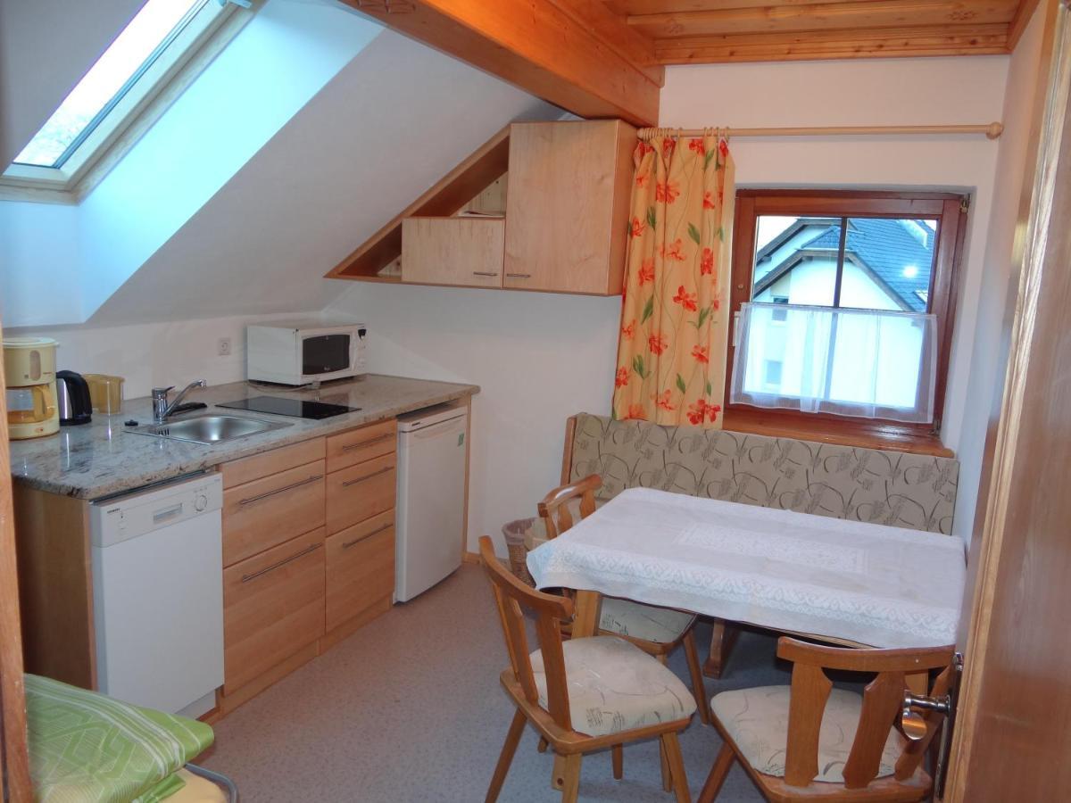 Apartmán Haus Edelweiss Sankt Margarethen im Lungau Pokoj fotografie